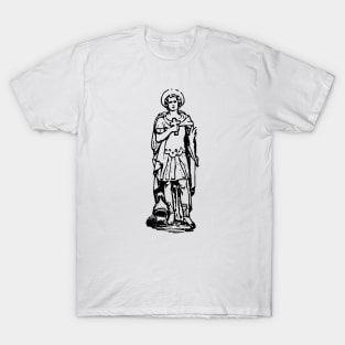 Saint Cosmas - Catholic TShirts by VSG T-Shirt